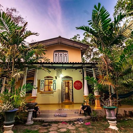 Coconut Villa Midigama East Eksteriør bilde
