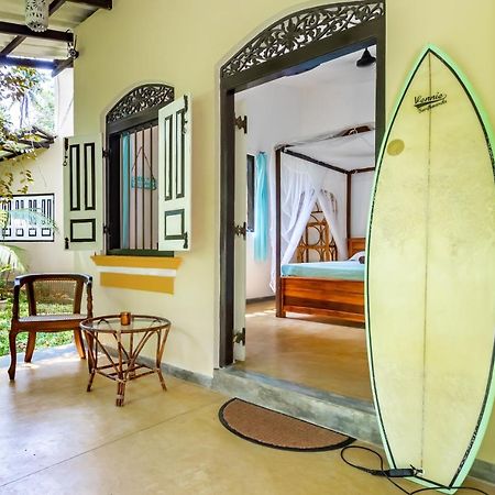 Coconut Villa Midigama East Eksteriør bilde