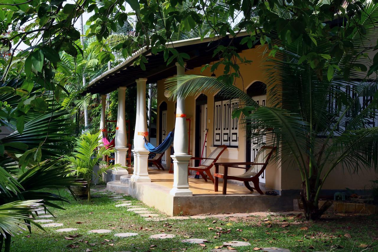 Coconut Villa Midigama East Eksteriør bilde