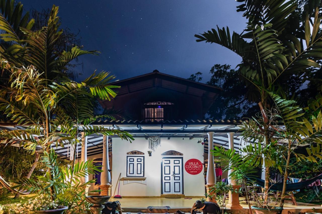Coconut Villa Midigama East Eksteriør bilde