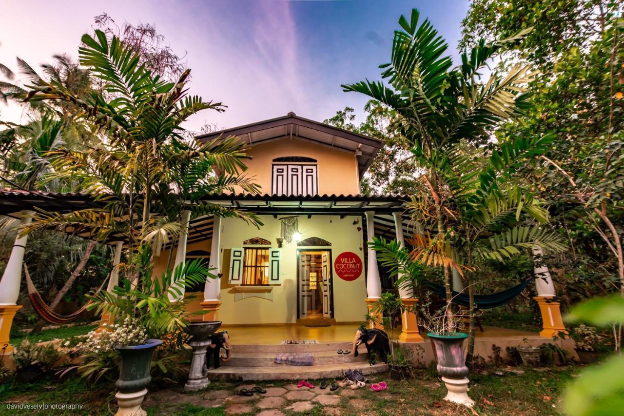Coconut Villa Midigama East Eksteriør bilde