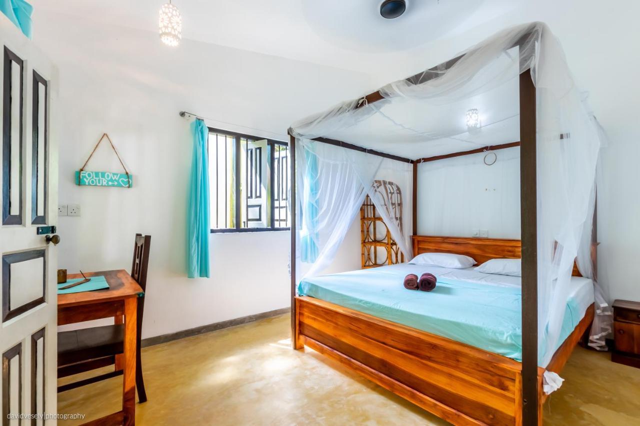 Coconut Villa Midigama East Eksteriør bilde