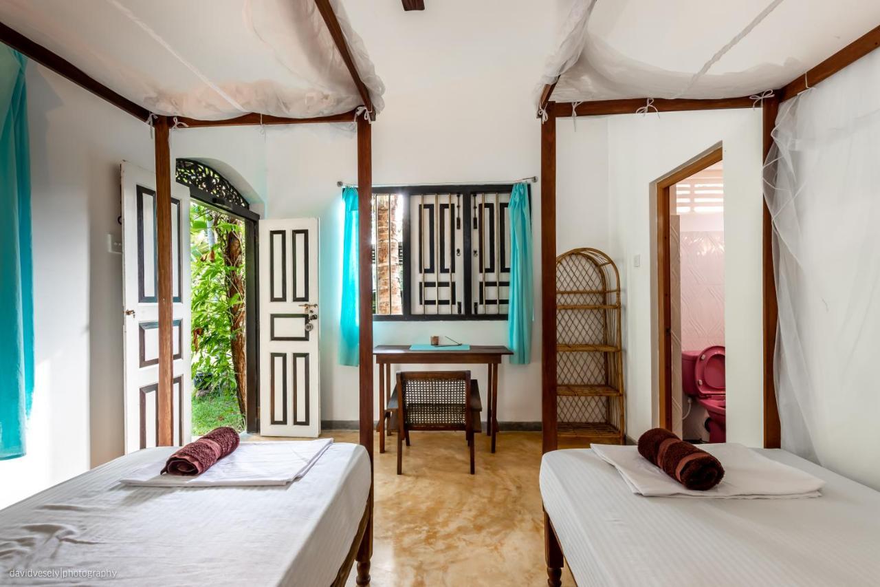 Coconut Villa Midigama East Eksteriør bilde