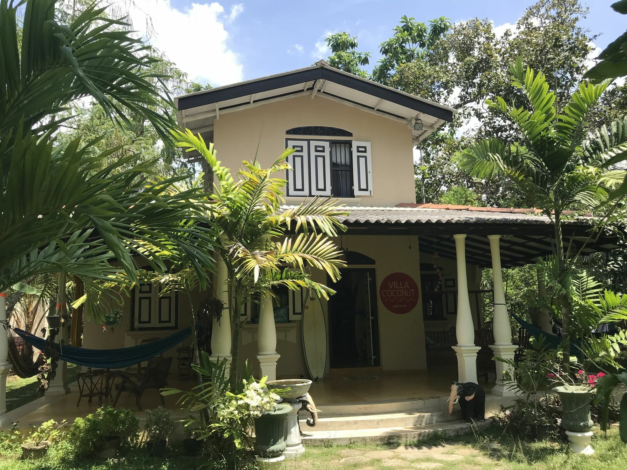 Coconut Villa Midigama East Eksteriør bilde